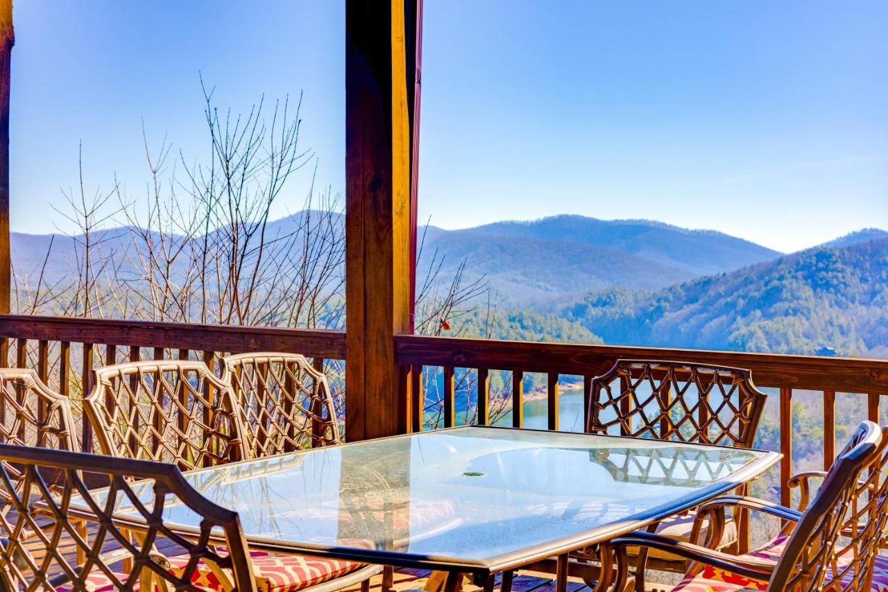 Villa Under The Stars à Blue Ridge Extérieur photo